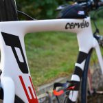 Cervelo（サーヴェロ）P3　駆動系メンテナンス