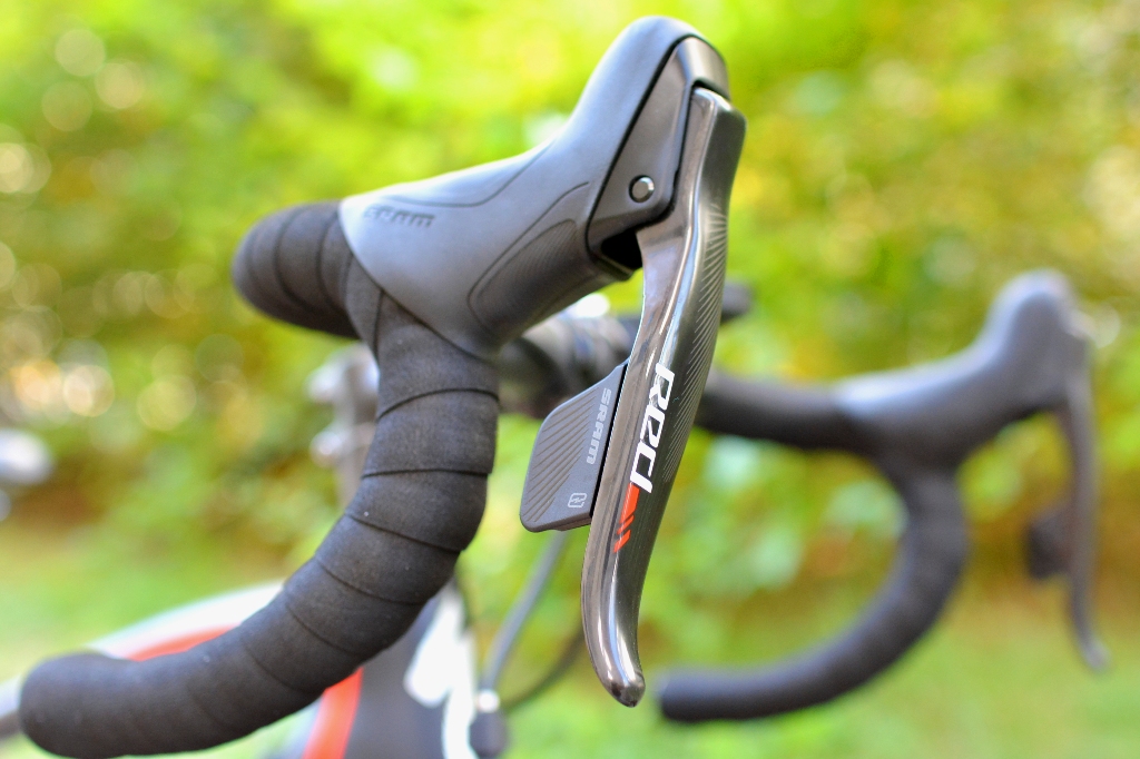 ロードバイクコンポーネント Sram スラム Red Etap の実力 Viking