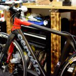 トライアスロンでも人気　Cervelo(サーヴェロ）S3が入庫