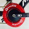 楕円チェーンリングのROTOR Q-rings。そのメカニズムとは？　