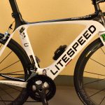 LITESPEEDのカーボンフレームにワイヤレスシフト「SRAM Red eTap」をカスタム