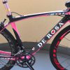 DE ROSA（デローザ）のカーボンモデルIDOL（アイドル）とカンパニョーロのオーバーホール