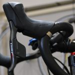 油圧ディスクブレーキを搭載したSRAM Red eTAP HRDをセッティング