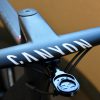 CANYON ULTIMATE CF SLX オーバーホールとハンドルカスタムでエアロ仕様に