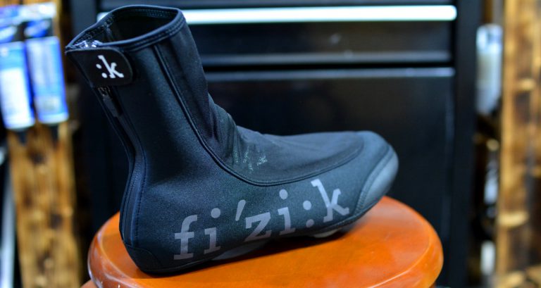 fizik overshoe