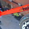 CINELLI（チネリ）の名車スーパーコルサ。カンパニョーロを採用し伝統と現代が融合した1台に。