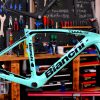 ビアンキ　OLTRE XR4 DISC カウンターヴェイル搭載でディスクブレーキのフラッグシップモデル