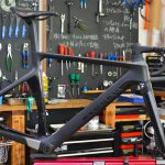 CANYON AEROAD 空力効果を最大限利用したSRAM RED eTAP HRD仕様をオーバーホール