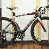 KUOTA（クオータ） KURARO 　イタリアンバイクらしくカンパニョーロで組み立てる