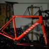 CANYON ULTIMATE CF SLX を軽量ヒルクライム仕様に組み立て