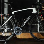 振動吸収機構を搭載した【WILIER  CENTO10 NDR】オーバーホール、ガラスコーティング