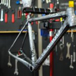 COLNAGO C64　カンパニョーロ・スーパーレコードEPS美しすぎる1台に。