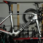 S-WORKS VENGE SL4 のオーバーホール・フルメンテナンスとガラスコーティング