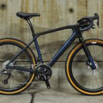 グラベルロード CANYON（キャニオン）GRAIL Di2　オーバーホールとガラスコーティング