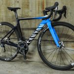 CANYON AEROAD CF SLのオーバーホール・フルメンテナンスさらにホイールカスタム