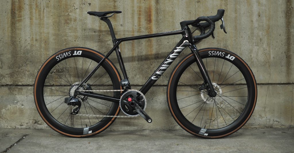 CANYON組立サービス】限定生産モデルUltimate CF SLX 8 Disc LTD I 