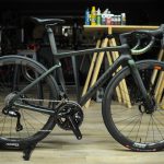 S-WORKS TARMAC SL7　シマノデュラエースR9200シリーズで組立