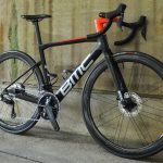 軽量オールラウンダーロードバイク BMC Teammachine SLR01 をR8100で組立