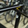 CANYON ULTIMATE CF SLX　マットカラーのフレームにガラスコーティング施工