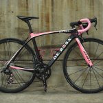 DE ROSA（デローザ）IDOL　オーバーホールとビッグプーリーカスタム