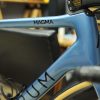 AURUM MAGMA　ENVE SESで空力カスタムを敢行　さらにチタンの鎧も！？