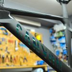 CANYON完成車組立サービス＆ガラスコーティング　AEROAD CFR Di2