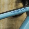 CANYON新車組立サービス　完全内装化にモデルチェンジしたENDURACE CF SLX