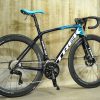 TREK エモンダSLR　レース、ソロライドどちらもハイレベルにこなせる1台を組み立て