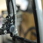 冬の洗車は苦行なのか？・・・　TREK EMONDA SL6